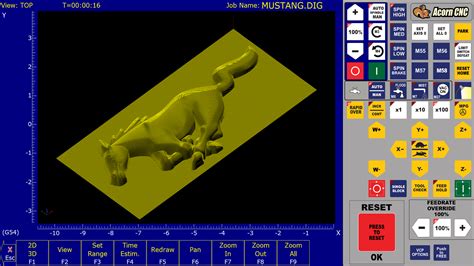 cnc controller software